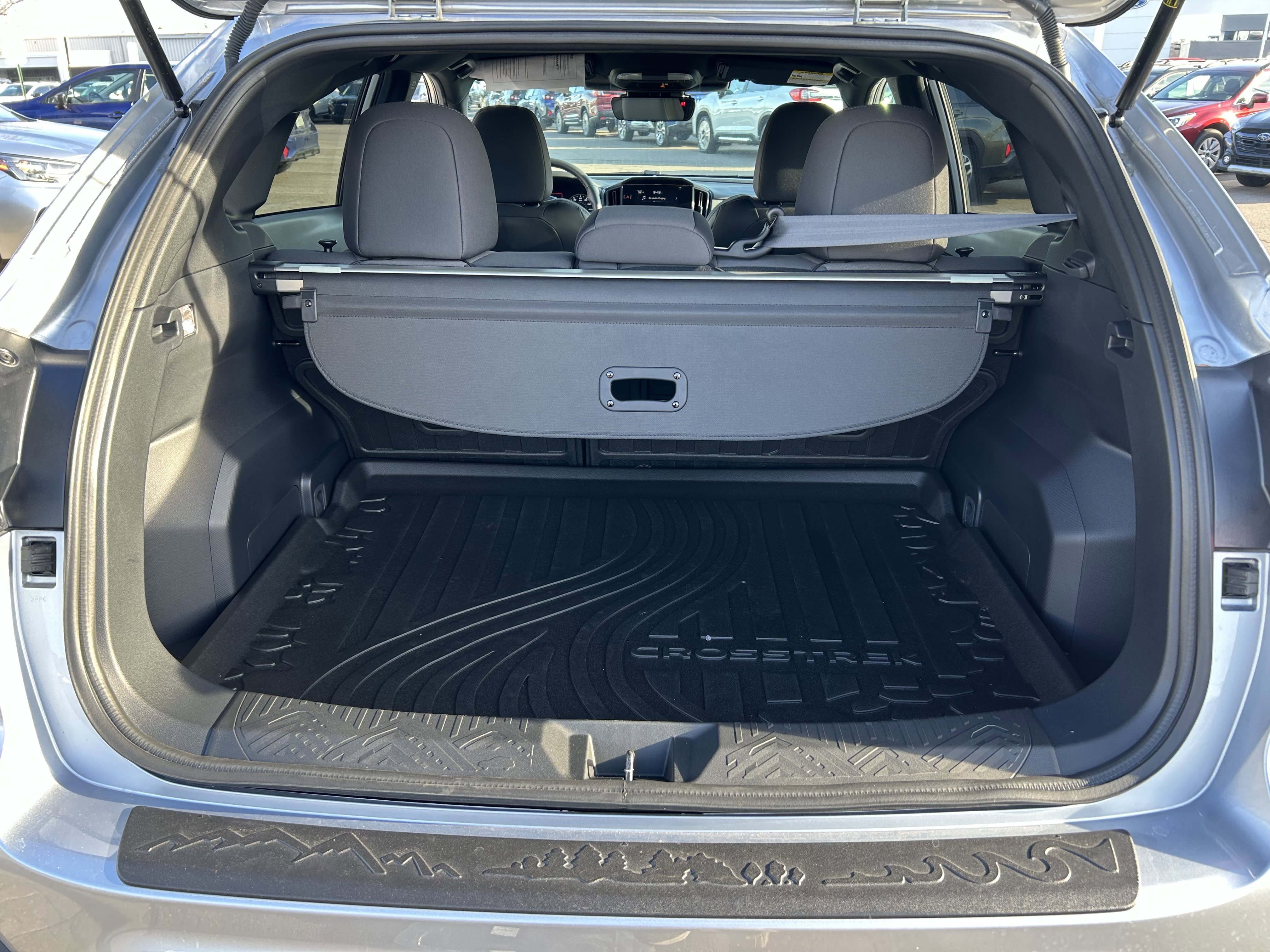 Certified 2025 Subaru Crosstrek 2.5i Sport image 24