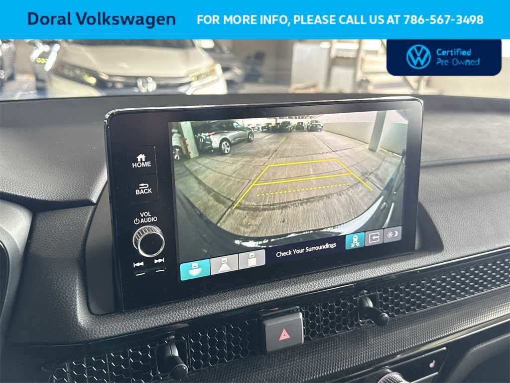 Used 2024 Honda CR-V EX-L image 19