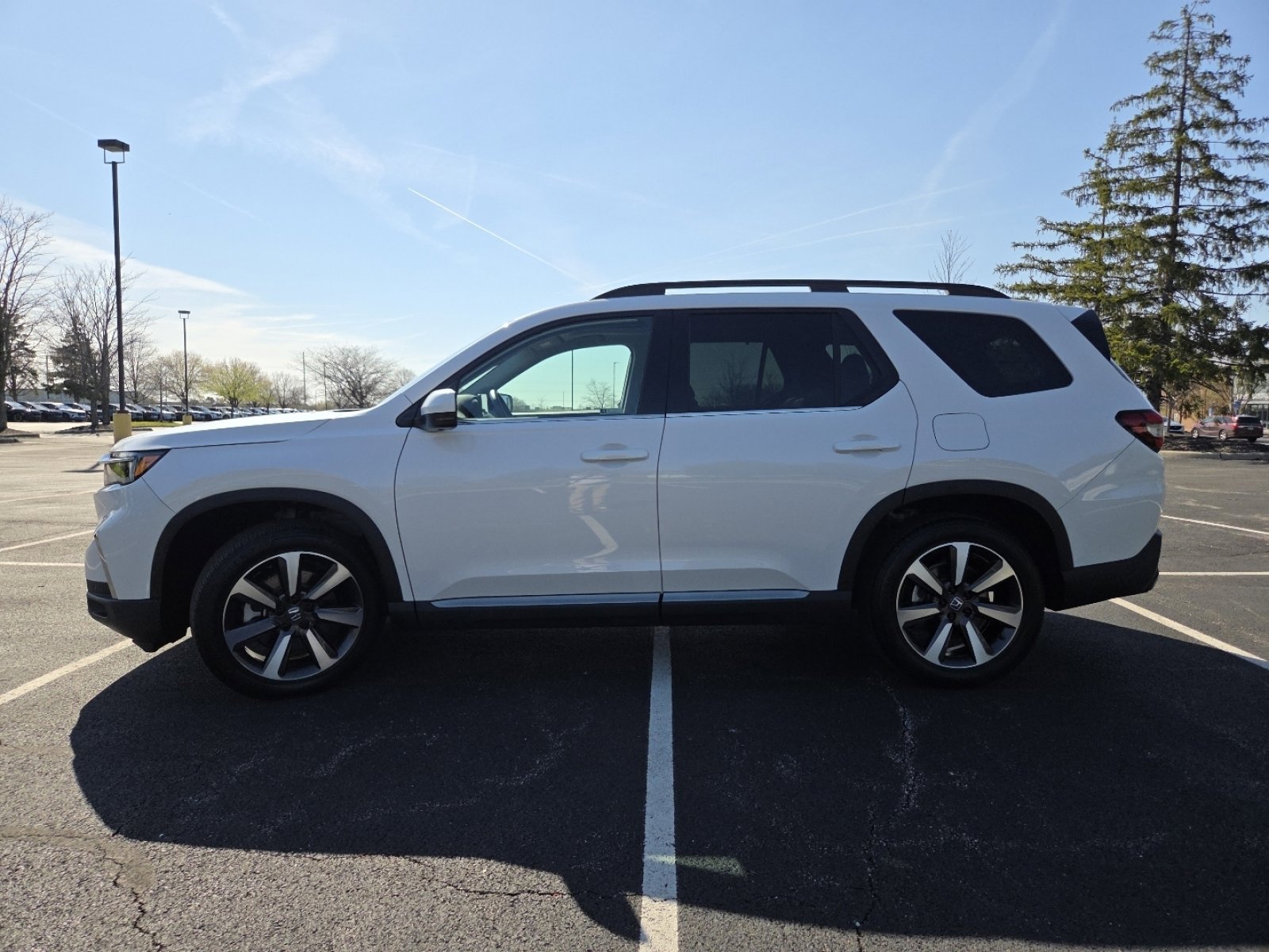 Certified 2025 Honda Pilot Elite image 19