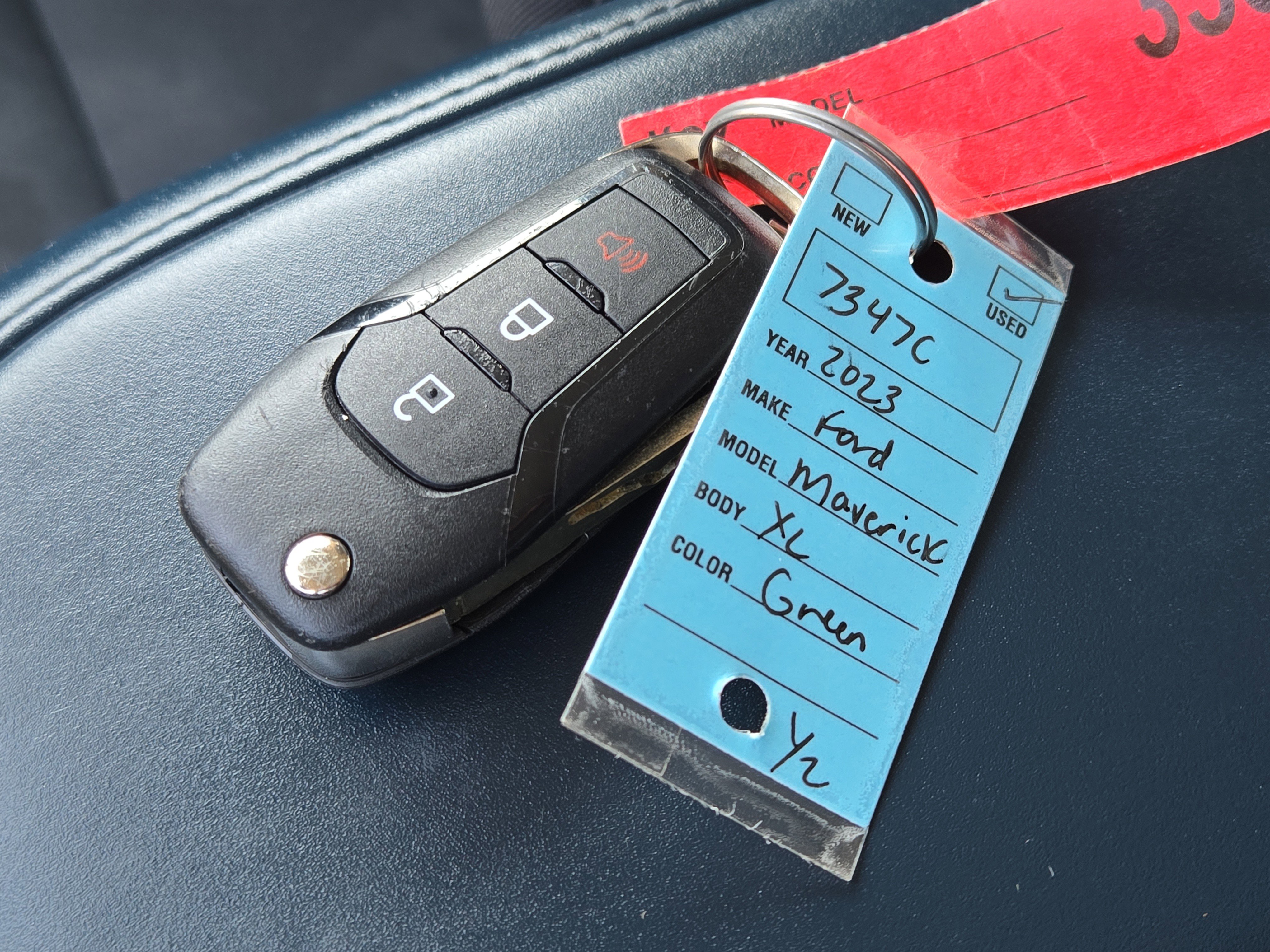 Certified 2023 Ford Maverick XL image 31