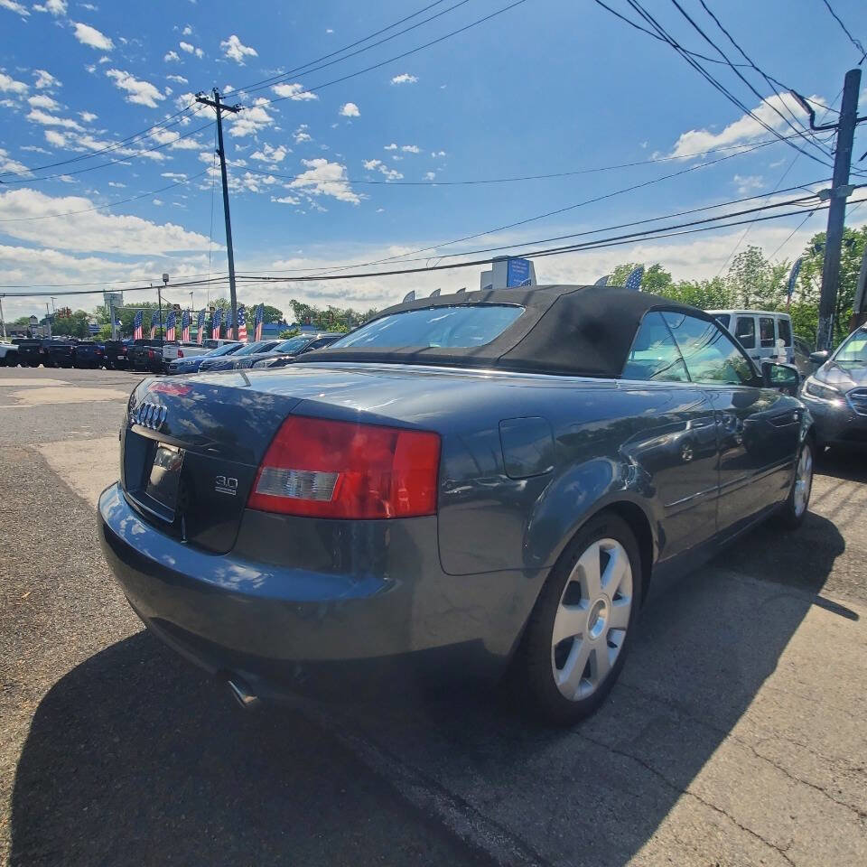 Used 2005 Audi A4 3.0 AWD/4WD image 5