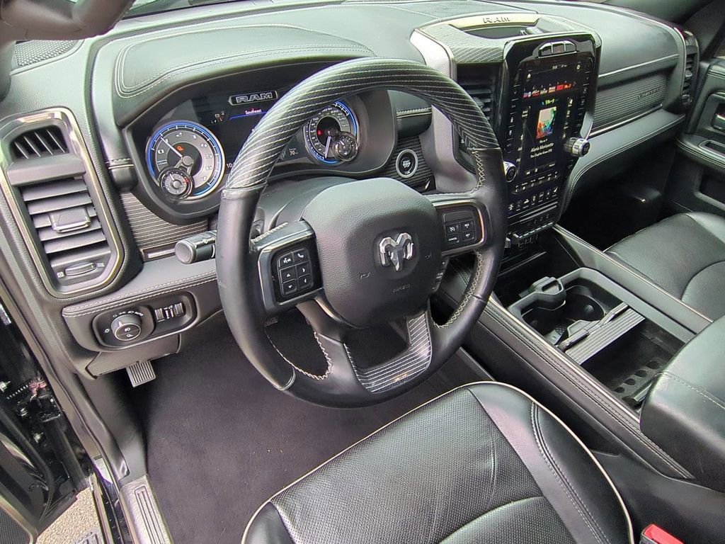 Used 2020 RAM 3500 Limited w/ Snow Chief Group image 14