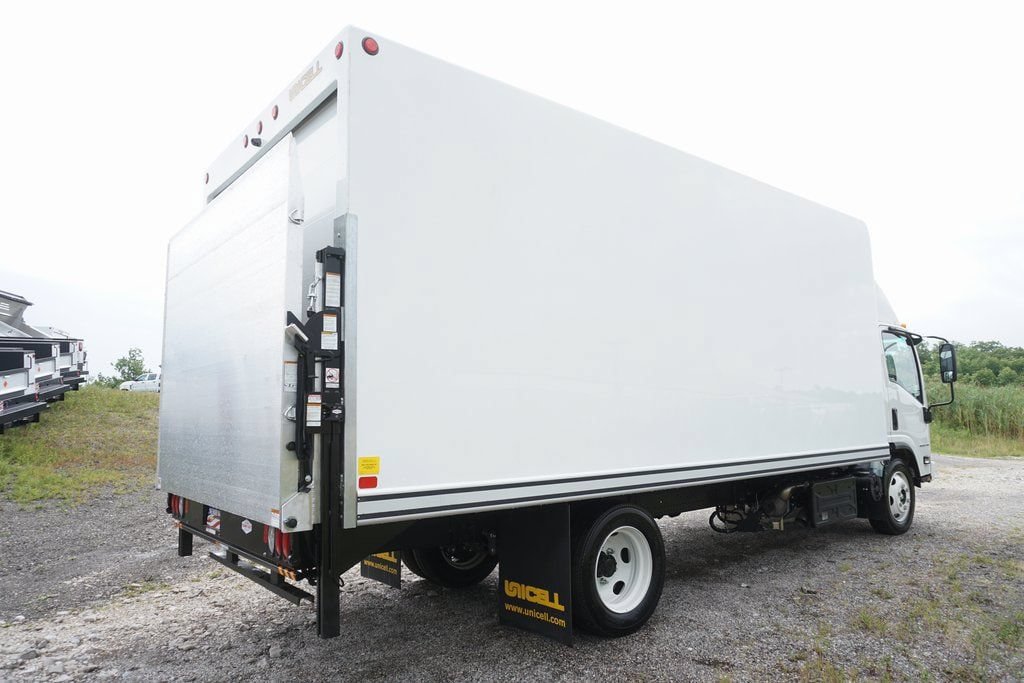 New 2024 Chevrolet Low Cab Forward 4500 XD RWD image 12