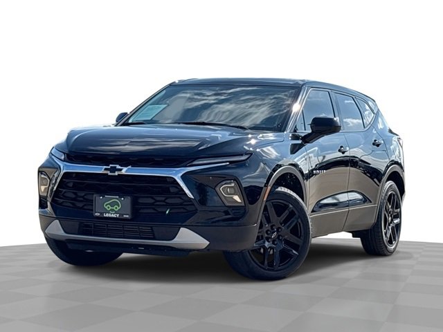 Used 2023 Chevrolet Blazer LT w/ Driver Confidence Package
