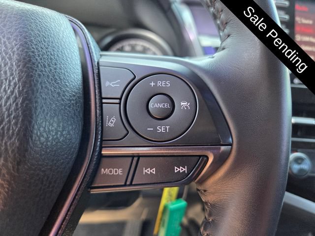 Used 2023 Toyota Camry SE FWD image 26