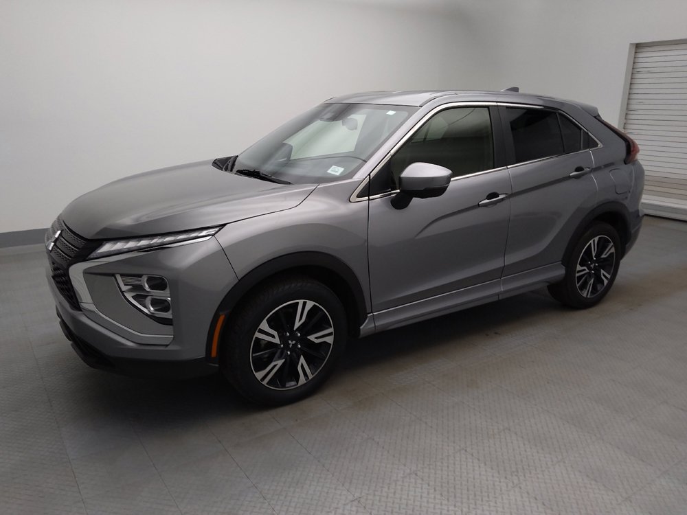 Used 2025 Mitsubishi Eclipse Cross SE AWD/4WD image 2