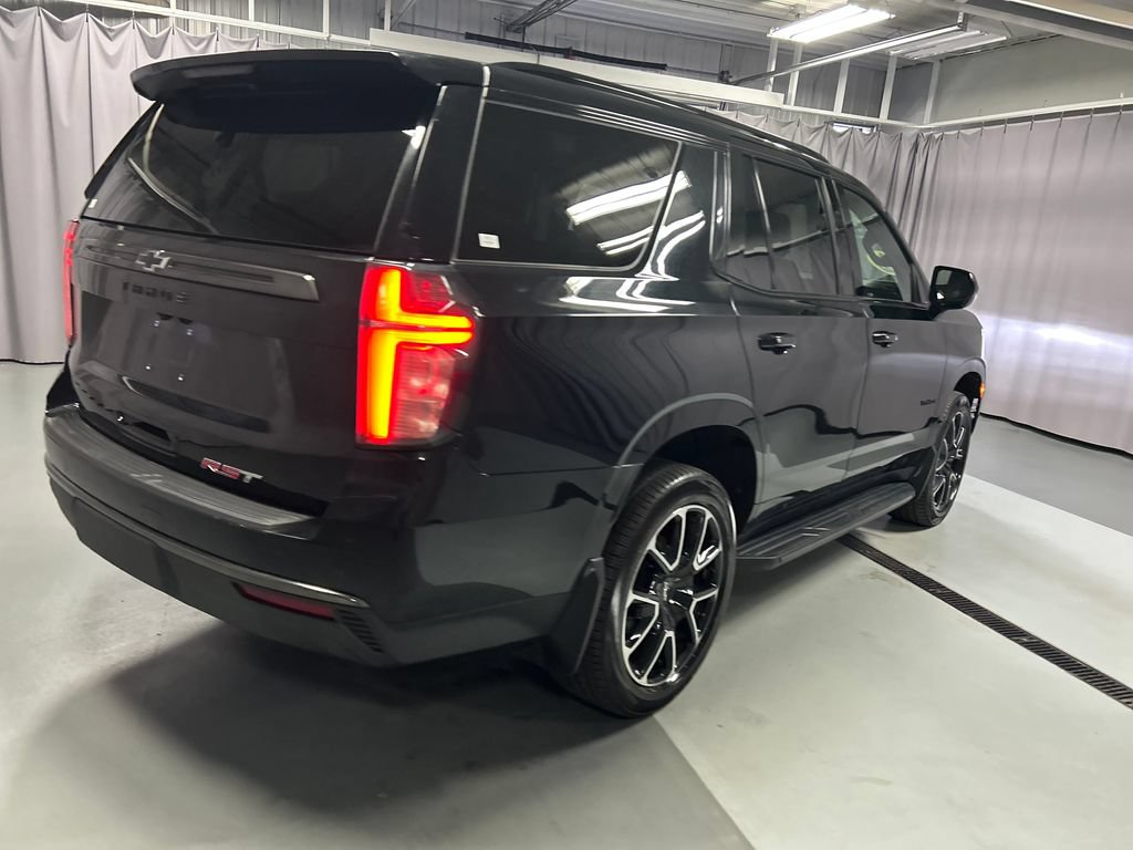 Used 2021 Chevrolet Tahoe RST AWD/4WD image 7