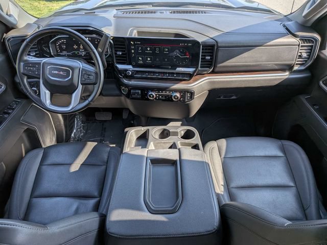 Used 2025 GMC Sierra 1500 SLT AWD/4WD image 15