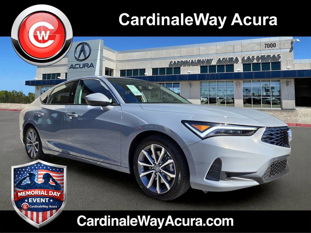 New 2026 Acura Integra