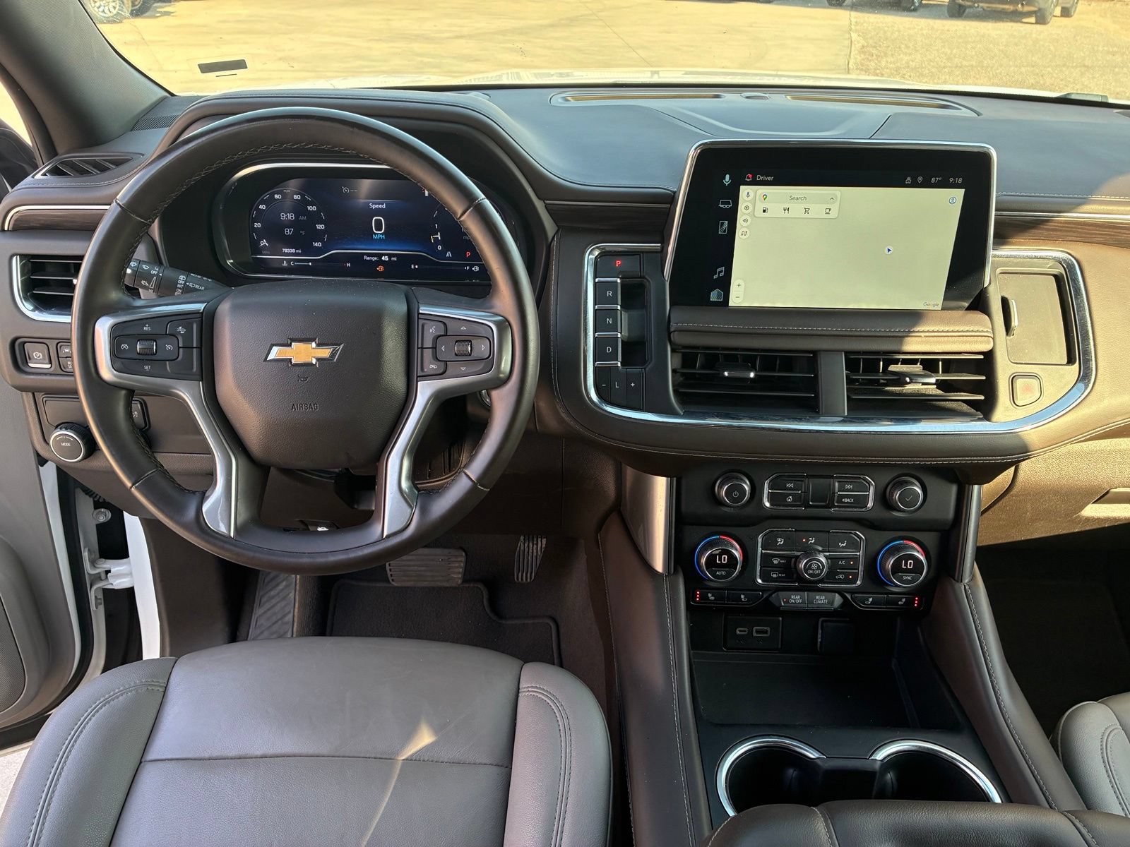 Used 2024 Chevrolet Tahoe LT RWD image 4