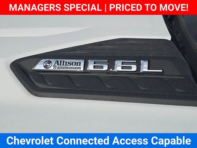 New 2025 Chevrolet Silverado 2500 W/T w/ WT Convenience Package image 23