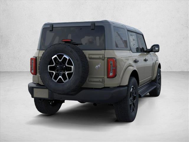 New 2026 Ford Bronco Outer Banks AWD/4WD image 8