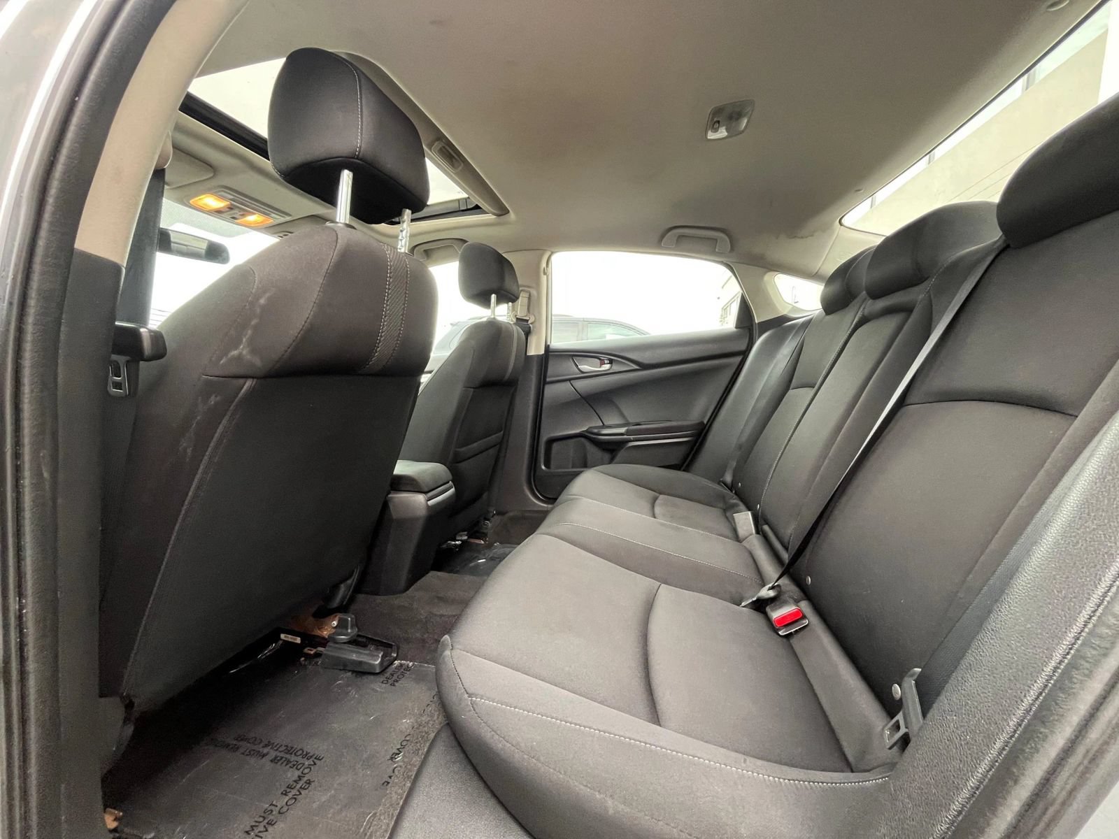 Used 2018 Honda Civic EX image 32