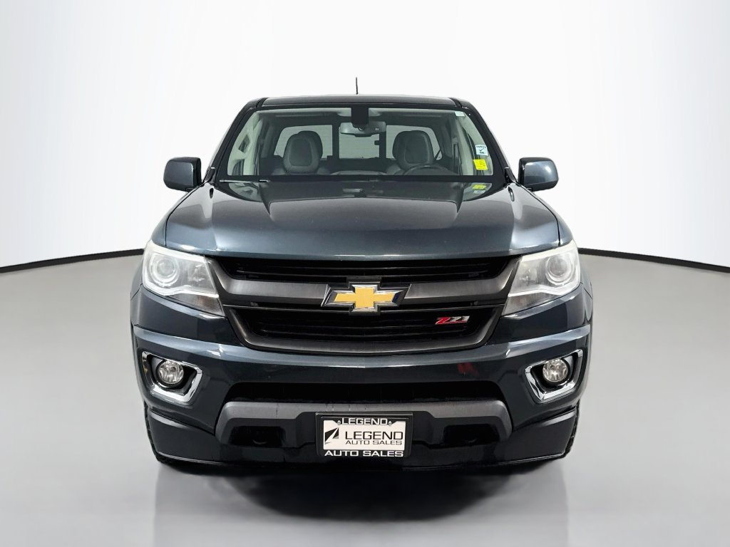 Used 2017 Chevrolet Colorado Z71 AWD/4WD image 3