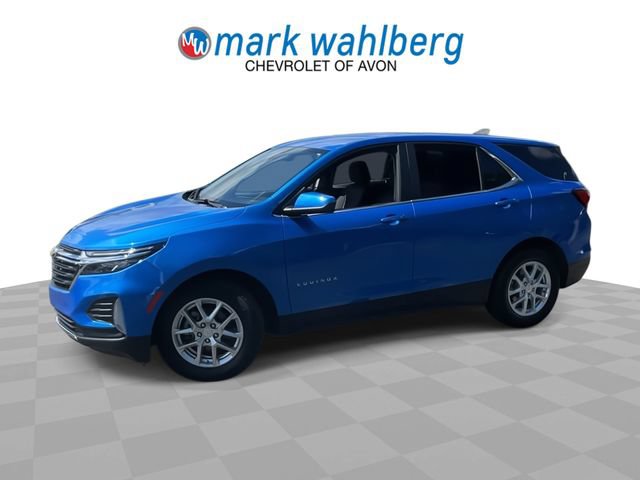 Certified 2024 Chevrolet Equinox LT w/ LPO, Floor Liner Package FWD image 4
