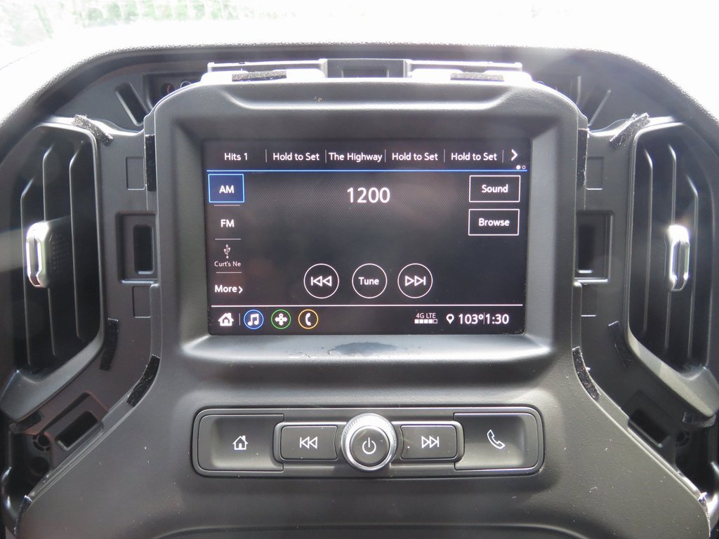 Used 2021 GMC Sierra 2500 4x4 Double Cab w/ Convenience Package image 24