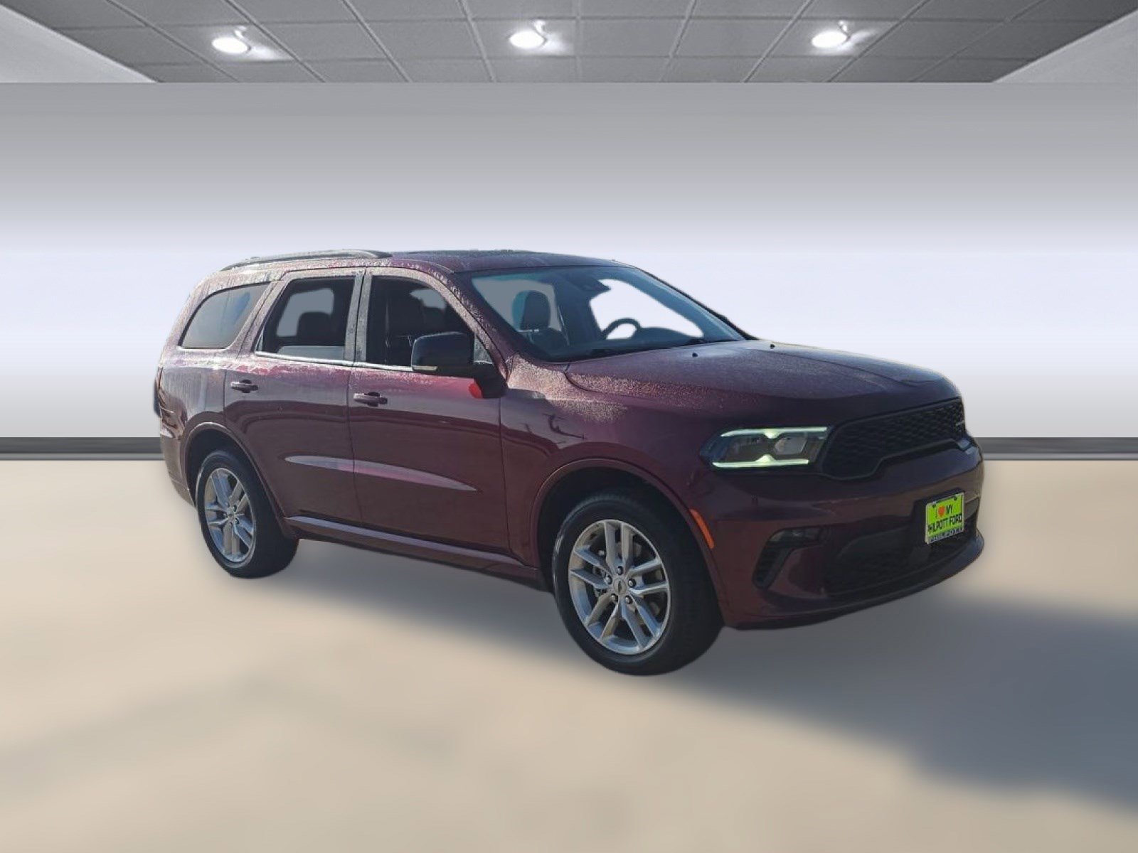 Used 2023 Dodge Durango GT image 6