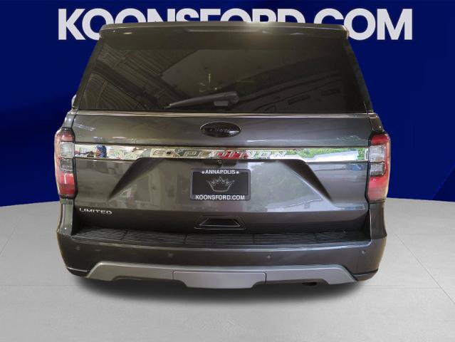 Certified 2021 Ford Expedition Limited AWD/4WD image 4