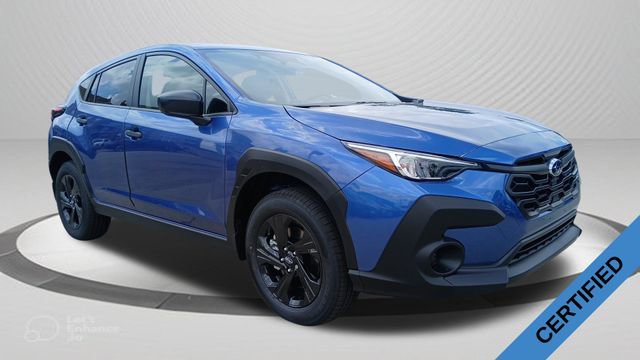 Certified 2025 Subaru Crosstrek 2.0i w/ Convenience Package #1