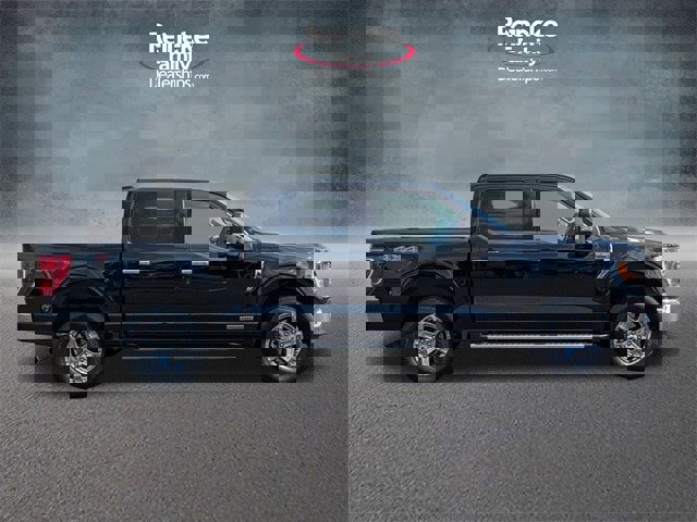 Certified 2022 Ford F150 XLT w/ Equipment Group 302A High image 4