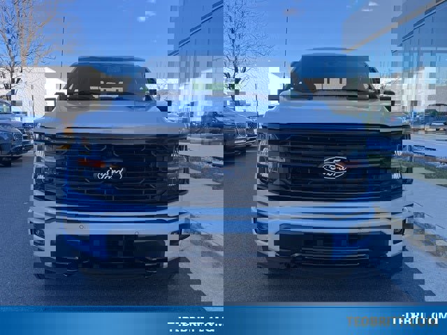 Certified 2025 Ford F150 XLT w/ Equipment Group 302A MID image 2