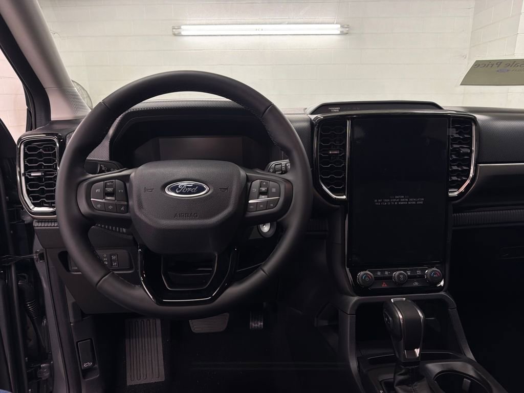 New 2025 Ford Ranger XLT w/ Equipment Group 301A High image 8