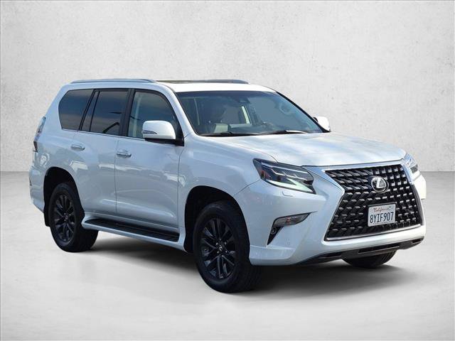 Used 2022 Lexus GX 460 Premium w/ Premium Package AWD/4WD image 3