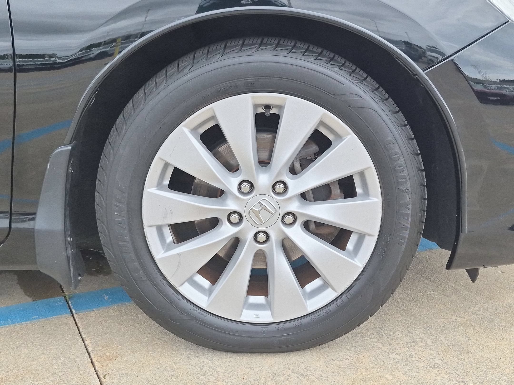 Used 2015 Honda Accord EX-L image 33