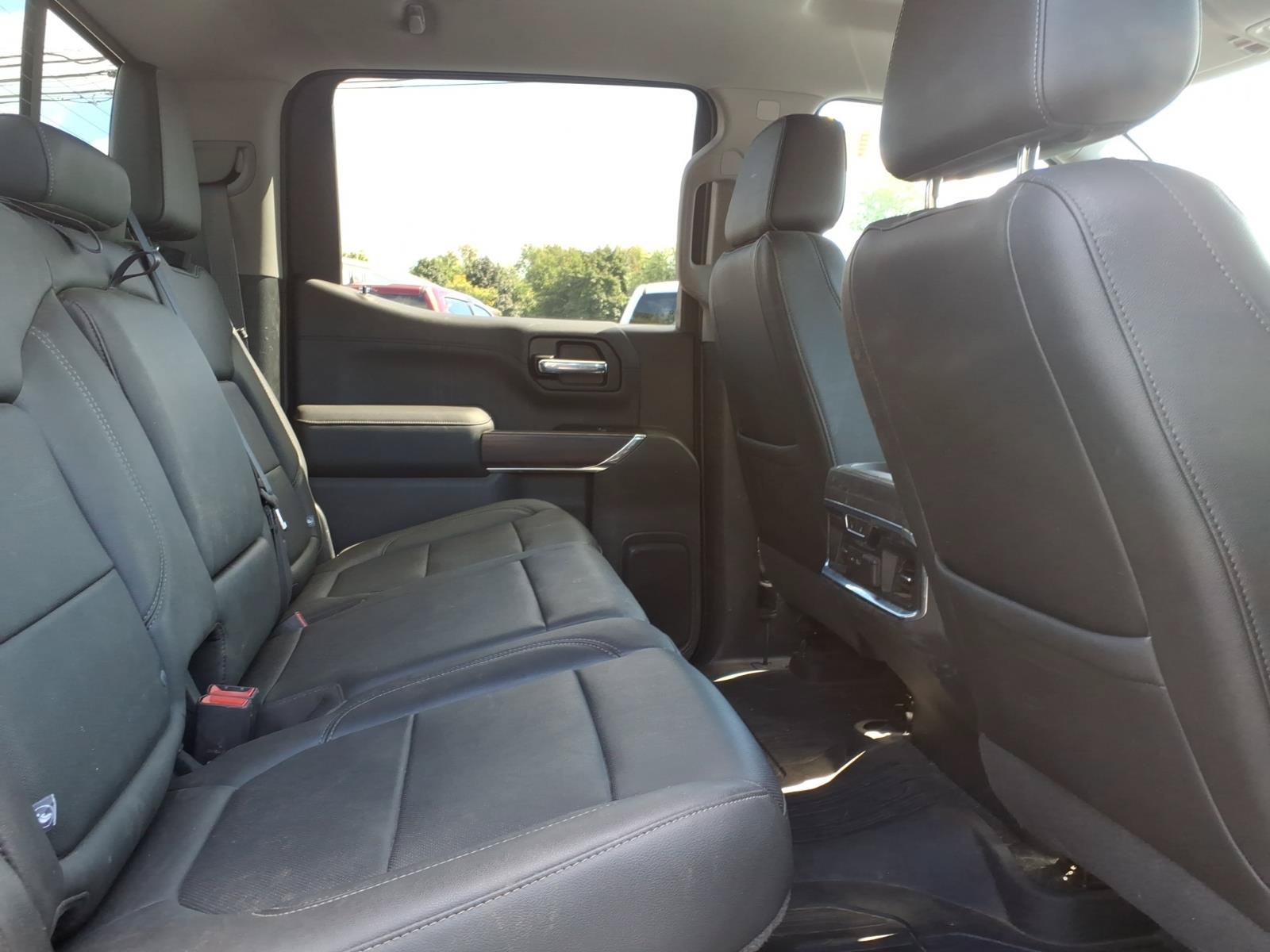 Used 2019 GMC Sierra 1500 SLT w/ SLT Premium Package AWD/4WD image 11