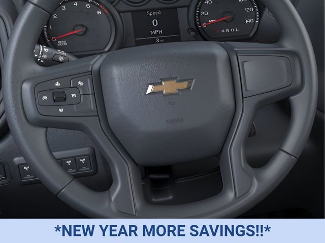 New 2025 Chevrolet Silverado 3500 W/T w/ WT Convenience Package image 19