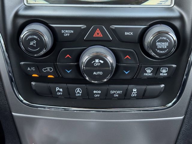 Used 2017 Jeep Grand Cherokee Altitude AWD/4WD image 18