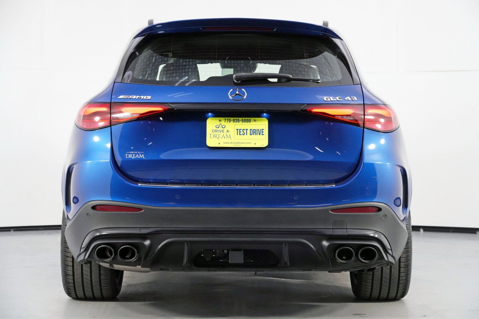 Used 2024 Mercedes-Benz GLC 43 AMG 4MATIC image 11