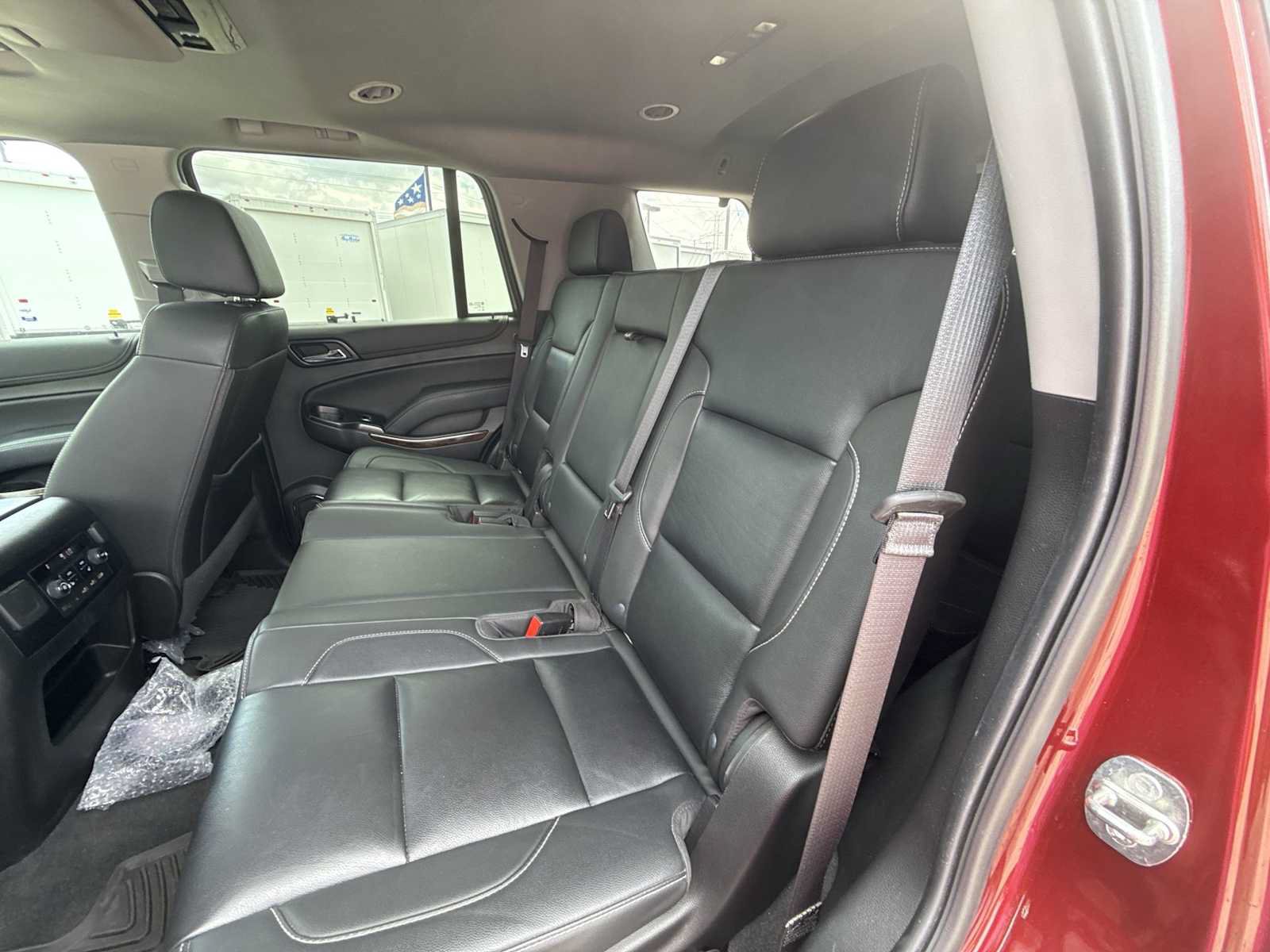 Certified 2020 Chevrolet Tahoe LT AWD/4WD image 26