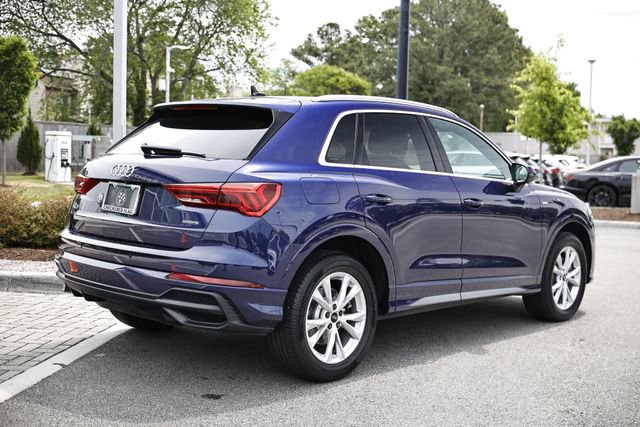 Used 2021 Audi Q3 2.0T Premium w/ Convenience Package AWD/4WD image 7