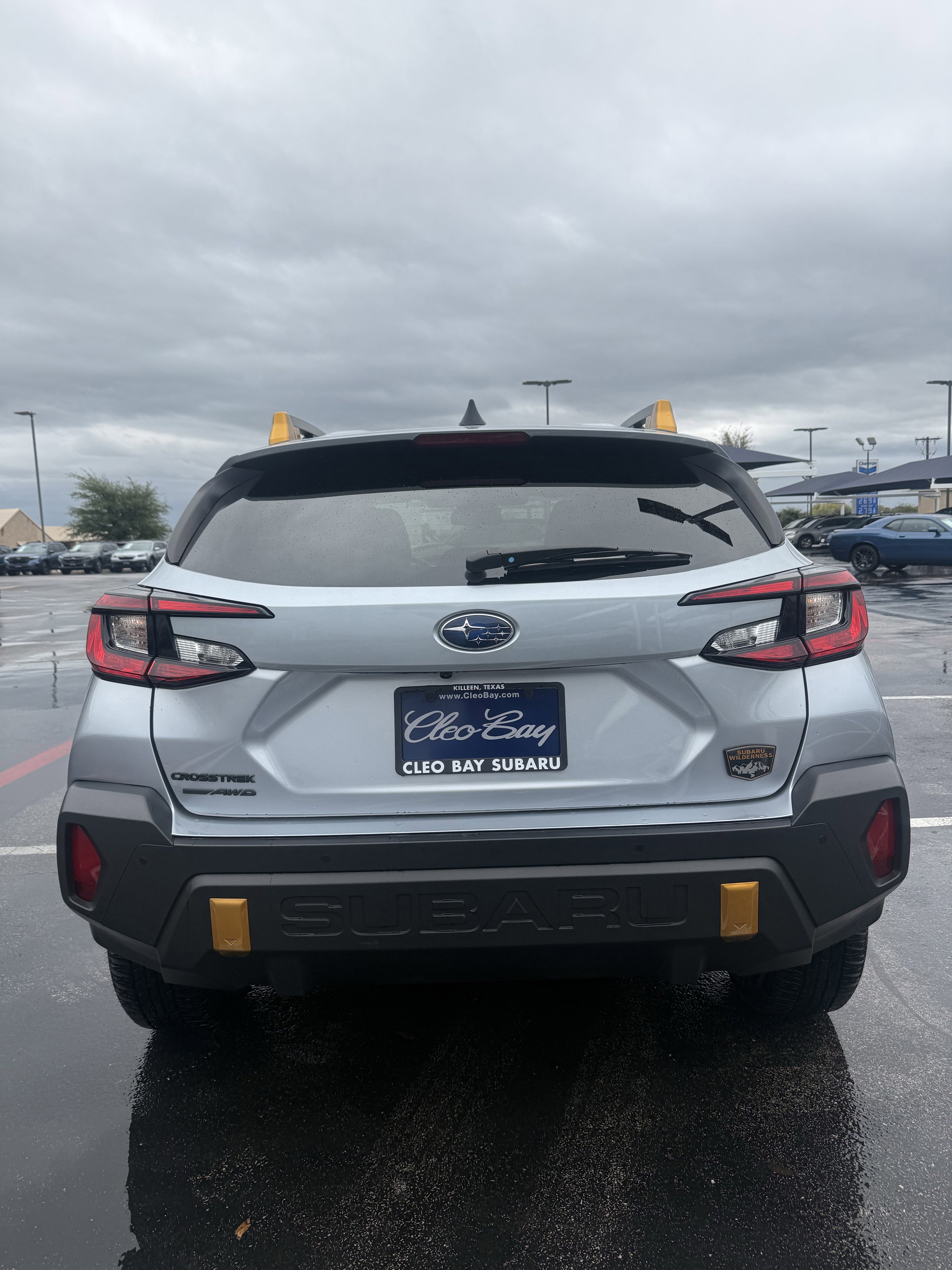 Used 2024 Subaru Crosstrek 2.5i Wilderness image 6