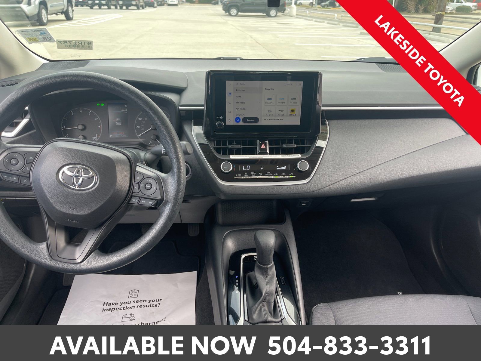 Certified 2024 Toyota Corolla LE image 21