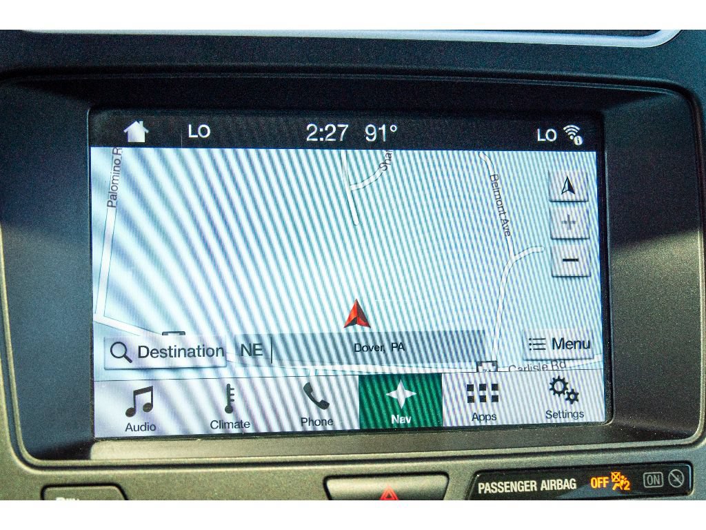 Used 2017 Ford Explorer XLT w/ Equipment Group 202A AWD/4WD image 28