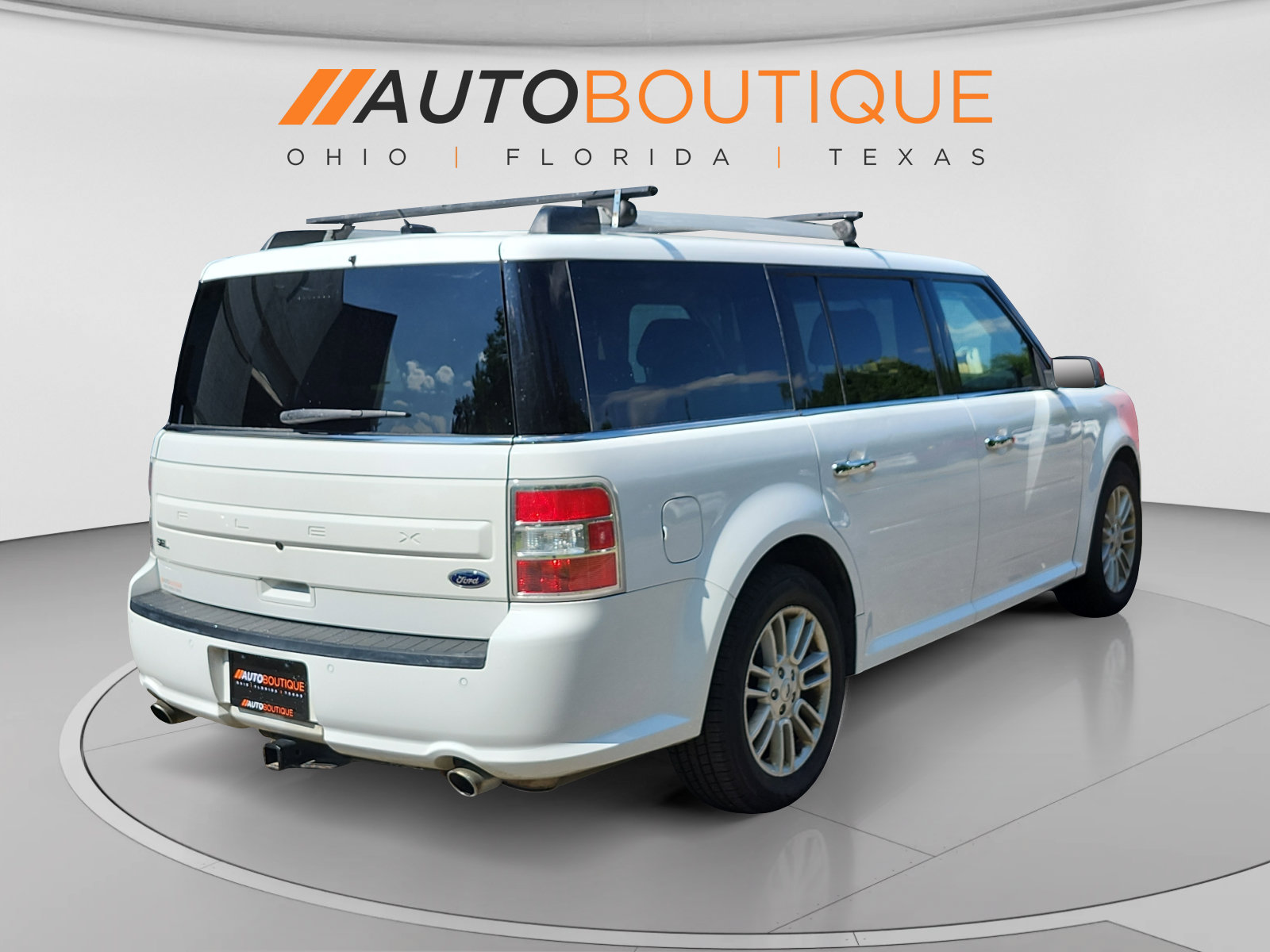 Used 2019 Ford Flex SEL w/ Equipment Group 202A FWD image 5