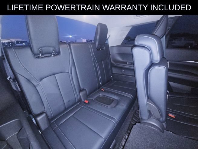 Certified 2023 INFINITI QX60 Sensory AWD/4WD image 17
