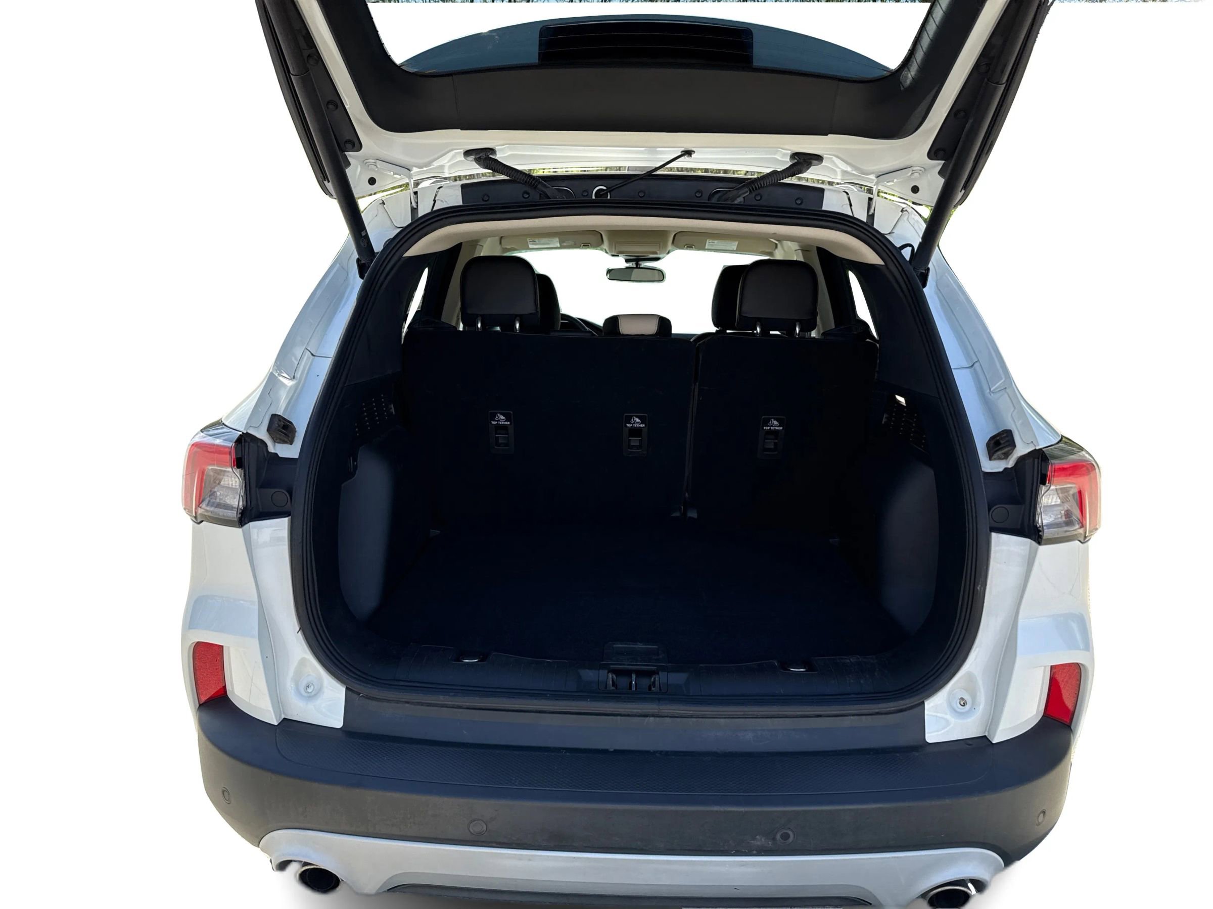 Used 2020 Ford Escape SEL AWD/4WD image 11