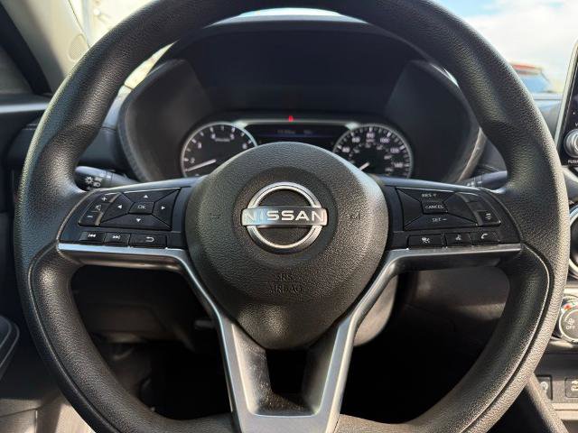 Certified 2025 Nissan Sentra SV FWD image 22