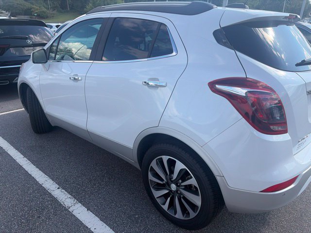 Used 2017 Buick Encore Premium FWD image 9