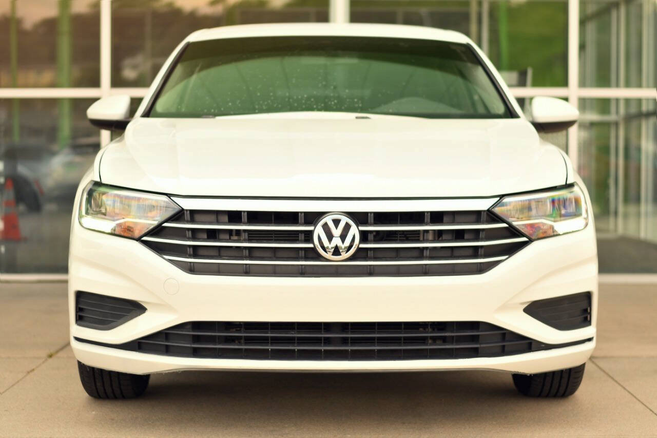 Used 2020 Volkswagen Jetta S FWD image 2