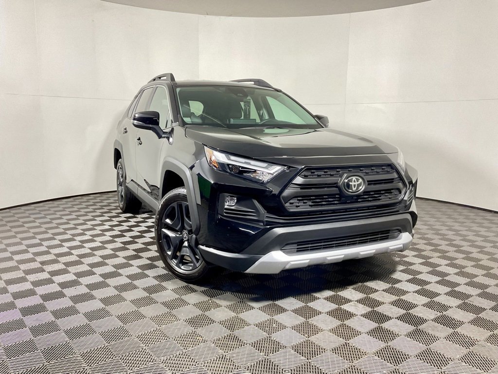 Used 2024 Toyota RAV4 Adventure