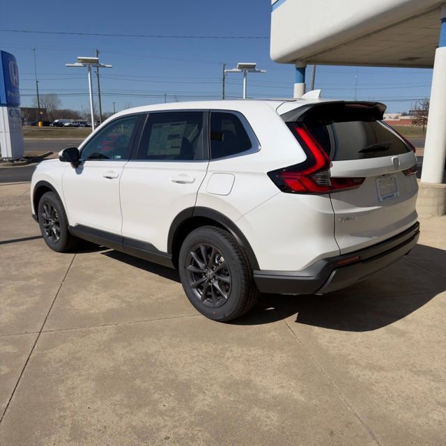 New 2026 Honda CR-V EX-L image 3