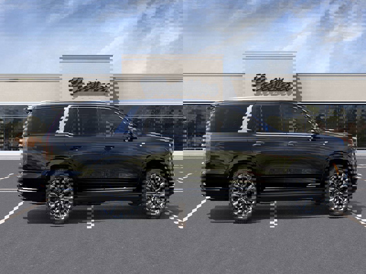 New 2026 Cadillac Escalade Luxury image 5