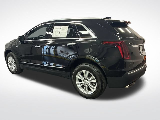 Certified 2024 Cadillac XT5 Luxury FWD image 3
