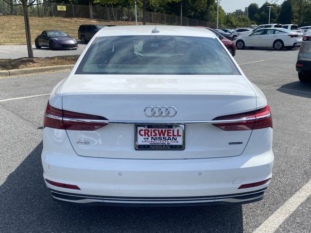 Used 2024 Audi A6 Premium Plus image 6