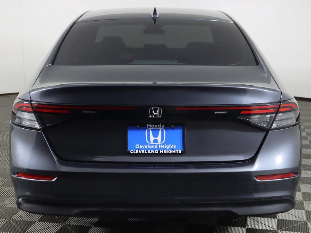 Used 2023 Honda Accord LX image 9