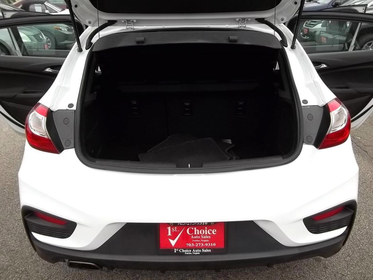 Used 2017 Chevrolet Cruze LT w/ Convenience Package image 31